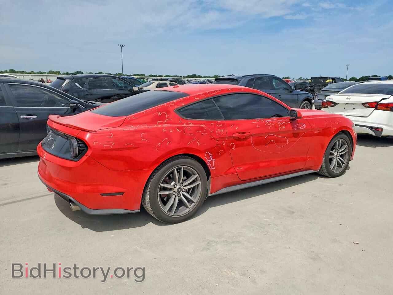 2016 FORD MUSTANG - VIN: 1FA6P8TH8G5316271 - Фото 3