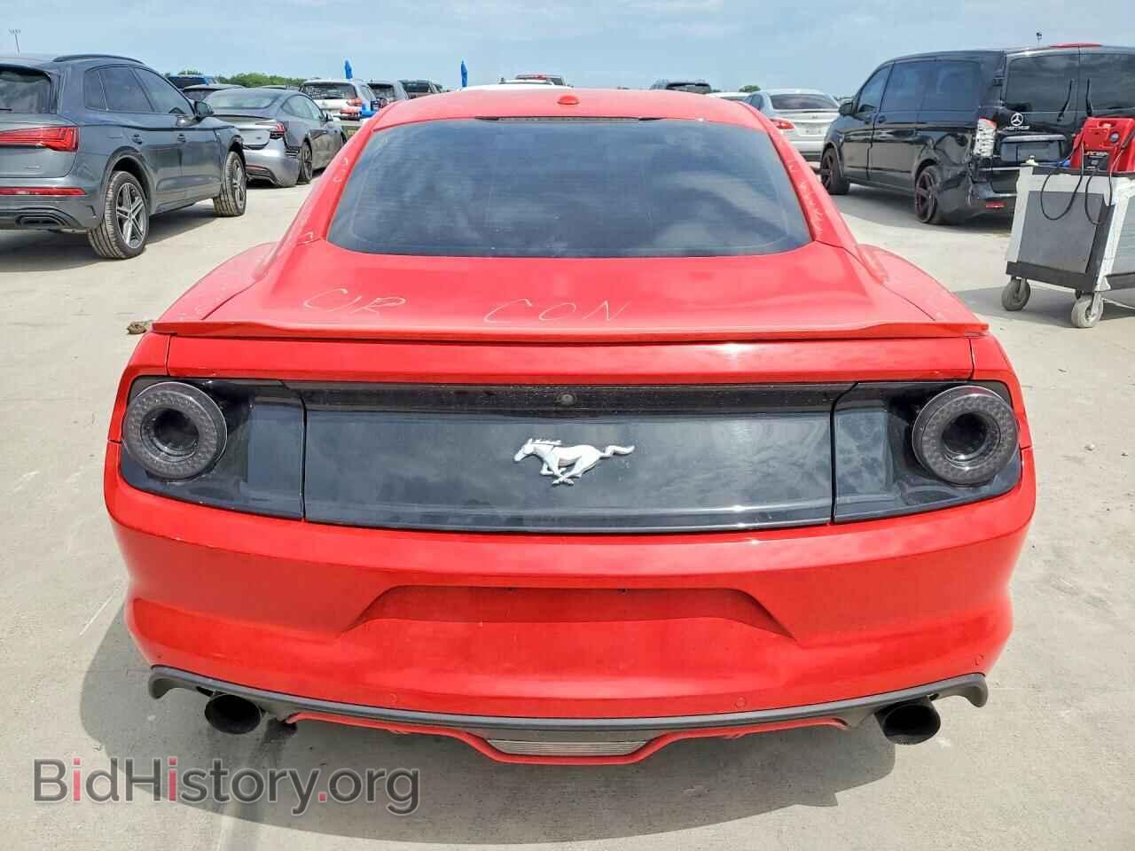 2016 FORD MUSTANG - VIN: 1FA6P8TH8G5316271 - Фото 6