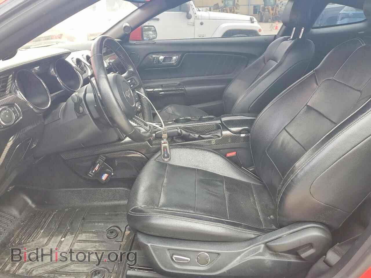 2016 FORD MUSTANG - VIN: 1FA6P8TH8G5316271 - Фото 7