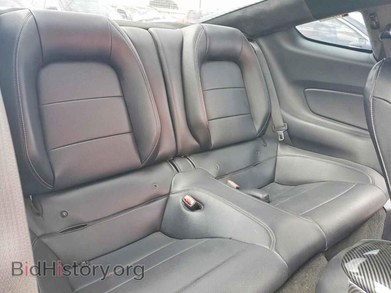 2016 FORD MUSTANG - VIN: 1FA6P8TH8G5316271 - Фото 10