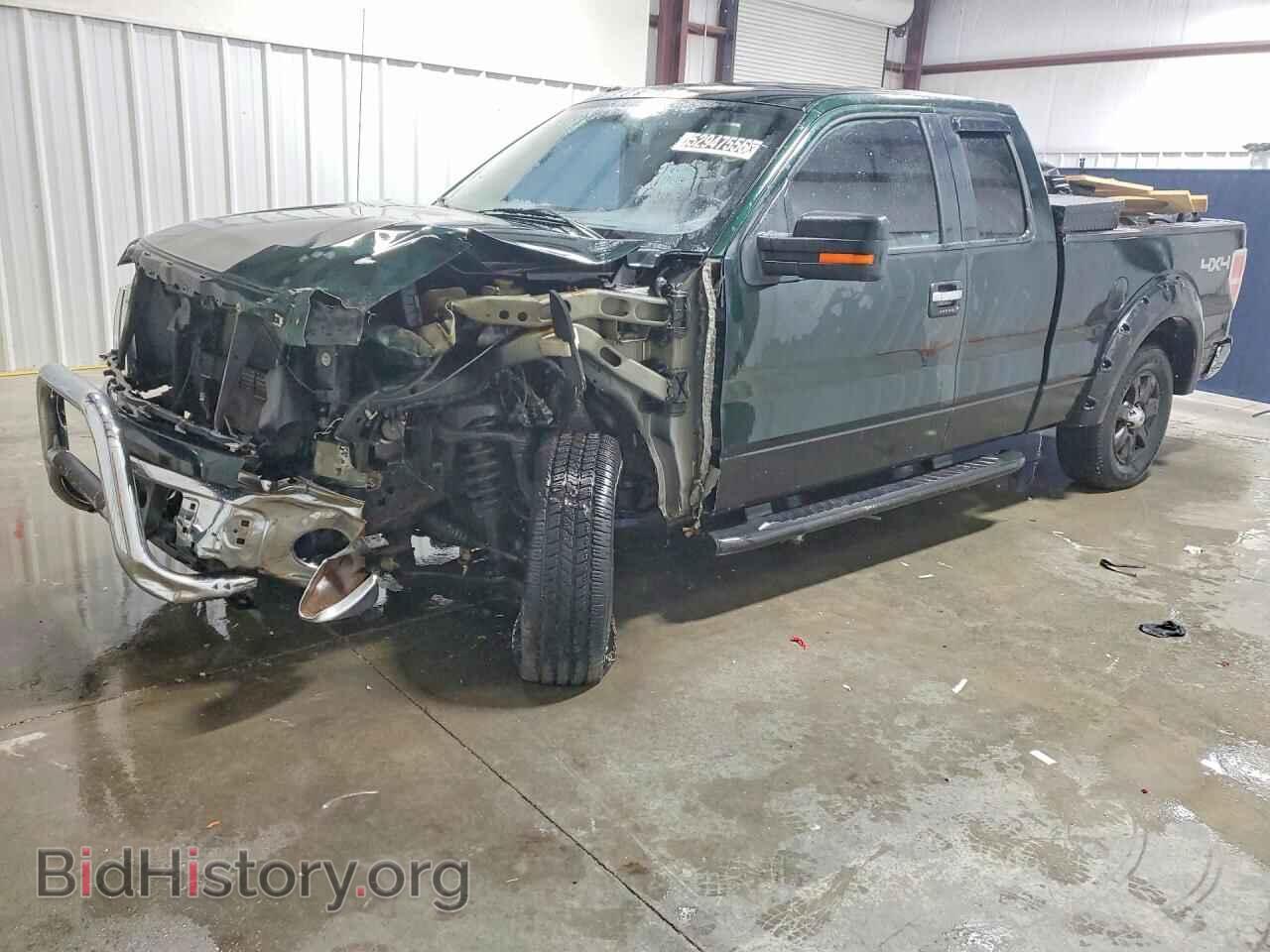 Photo 1FTFX1EF0EFA65735 - FORD F150 2014