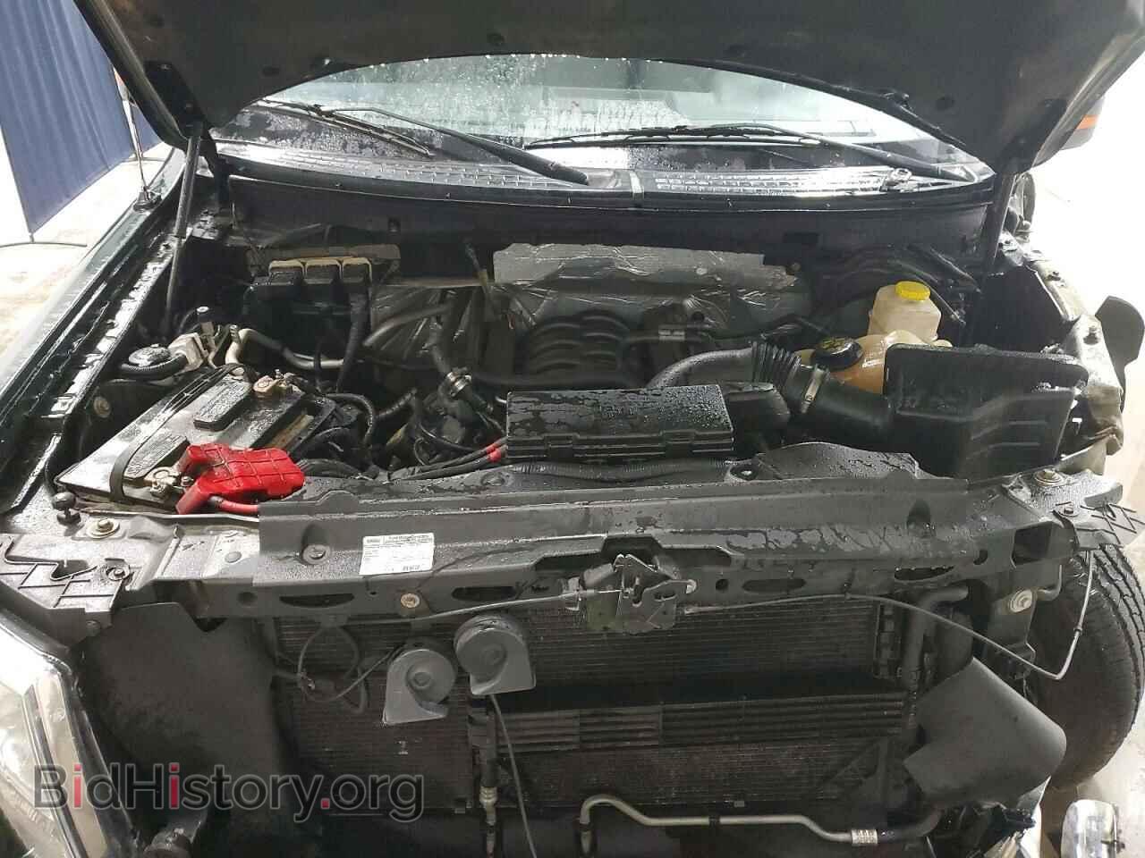 2014 FORD F150 - VIN: 1FTFX1EF0EFA65735 - Фото 11