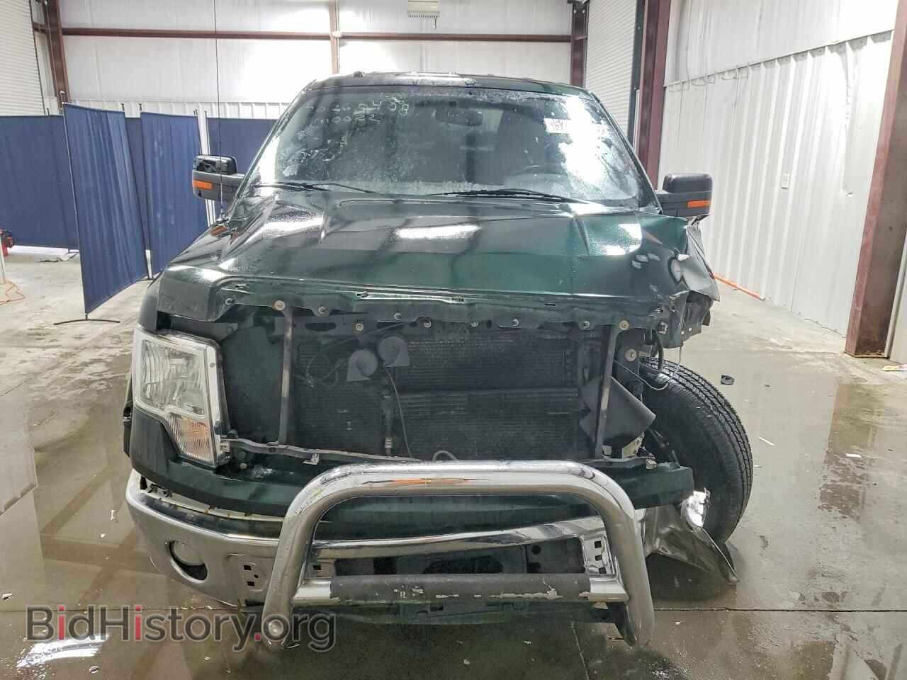 2014 FORD F150 - VIN: 1FTFX1EF0EFA65735 - Фото 5
