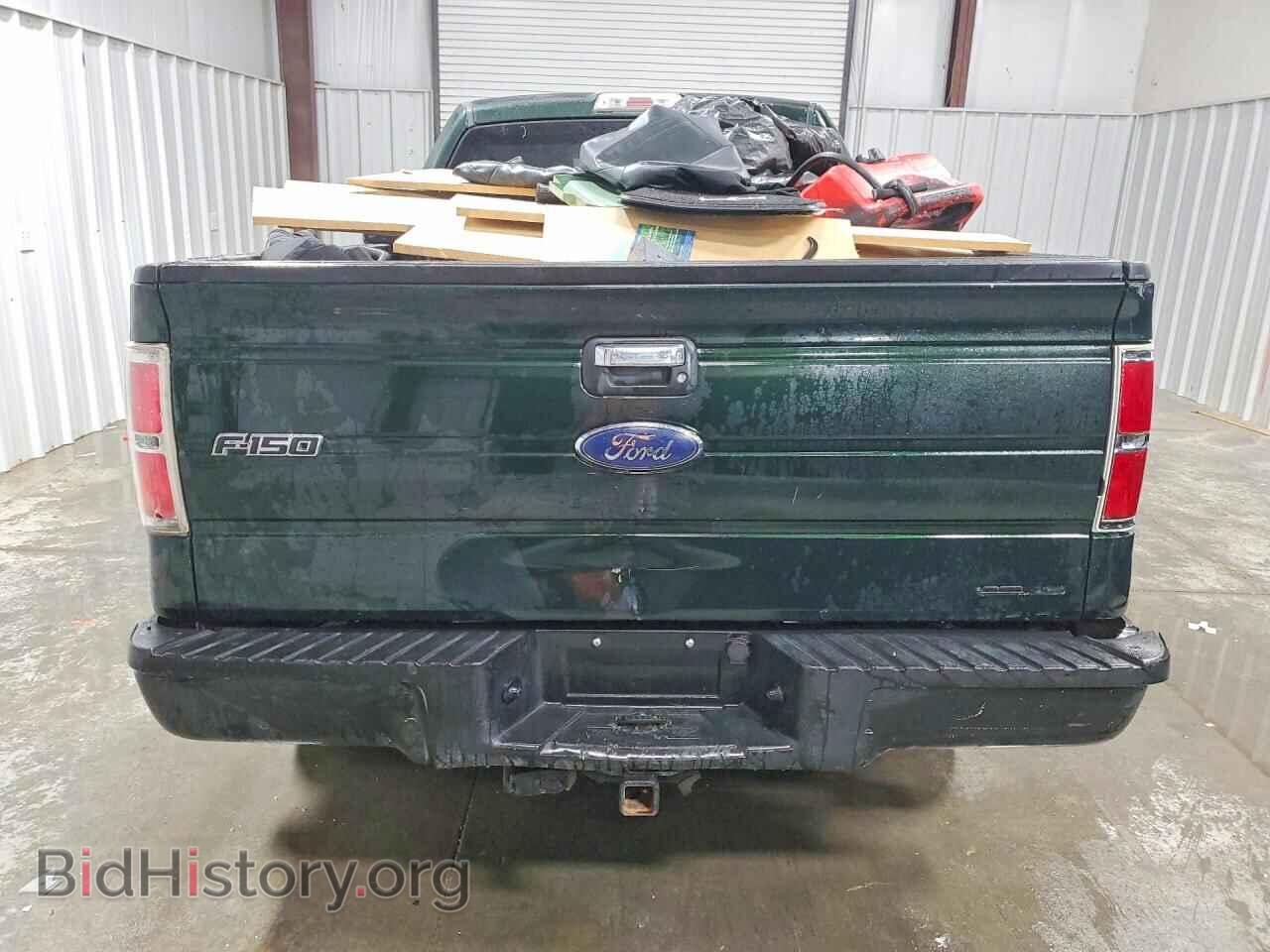 2014 FORD F150 - VIN: 1FTFX1EF0EFA65735 - Фото 6
