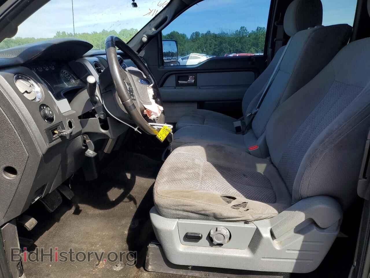 2014 FORD F150 - VIN: 1FTFX1EF0EFA65735 - Фото 7