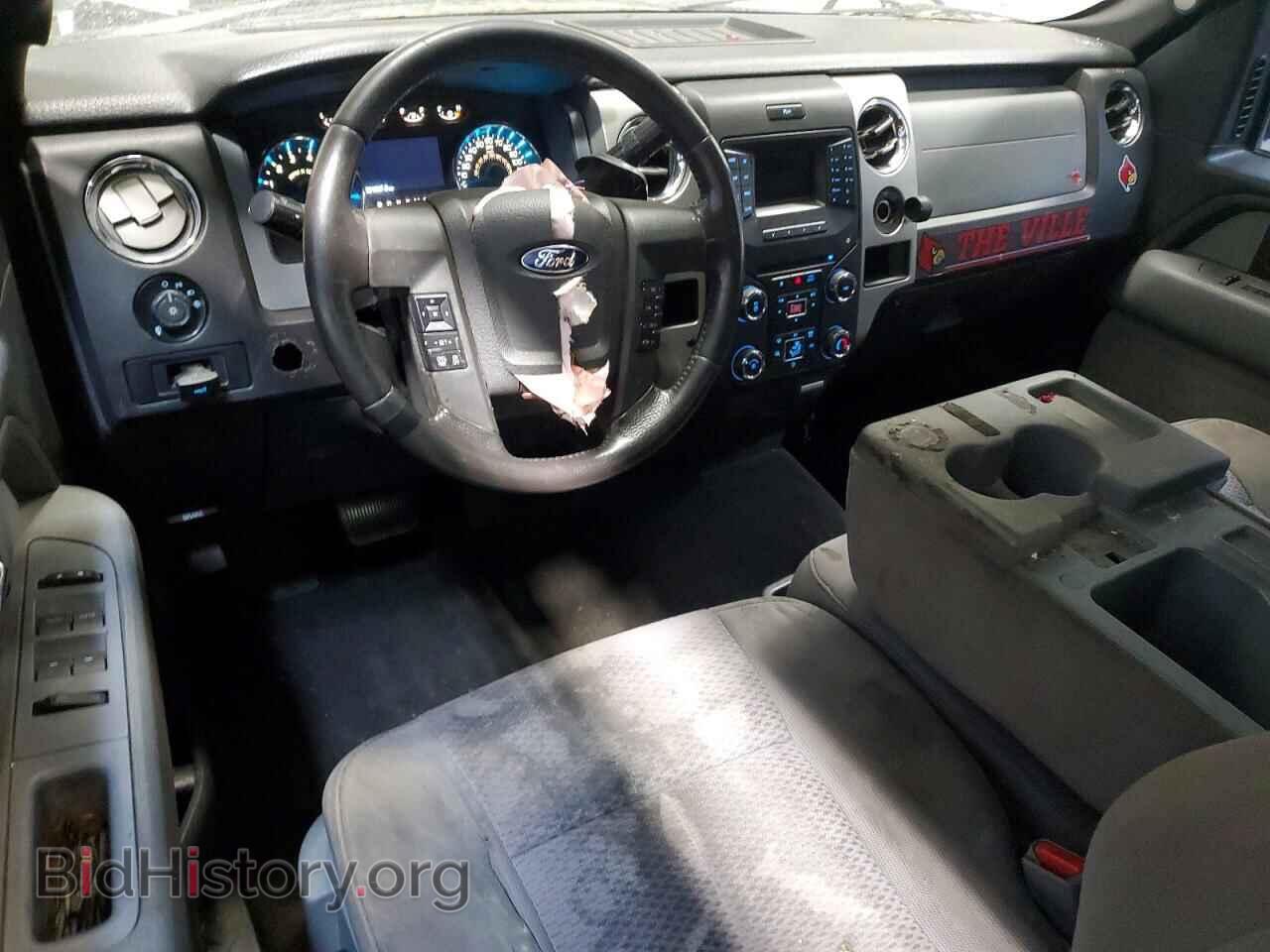 2014 FORD F150 - VIN: 1FTFX1EF0EFA65735 - Фото 8