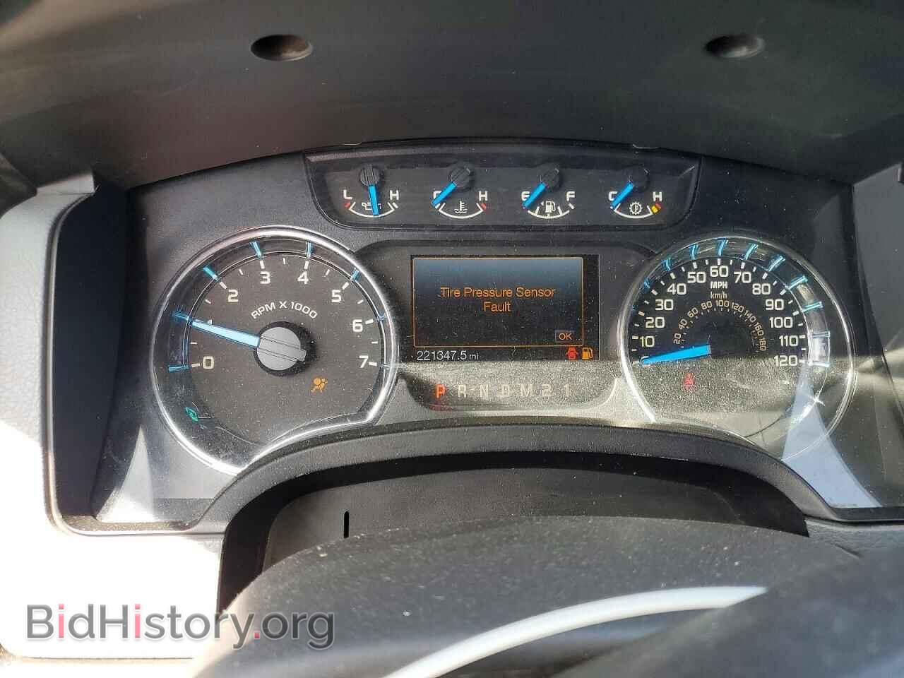 2014 FORD F150 - VIN: 1FTFX1EF0EFA65735 - Фото 9