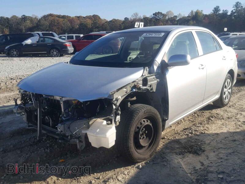 2013 Toyota COROLLA BA (VIN JTDBU4EEXDJ119800) — photo 2 of 10