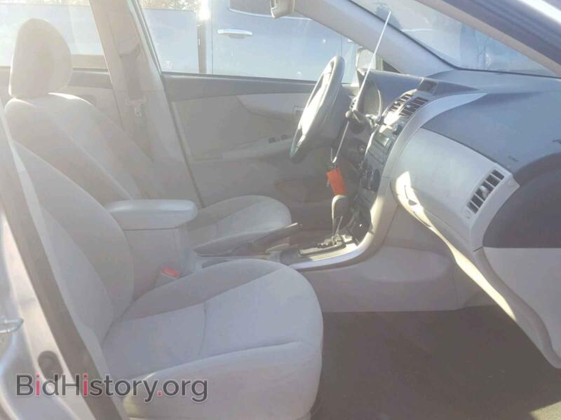 2013 Toyota COROLLA BA (VIN JTDBU4EEXDJ119800) — photo 5 of 10