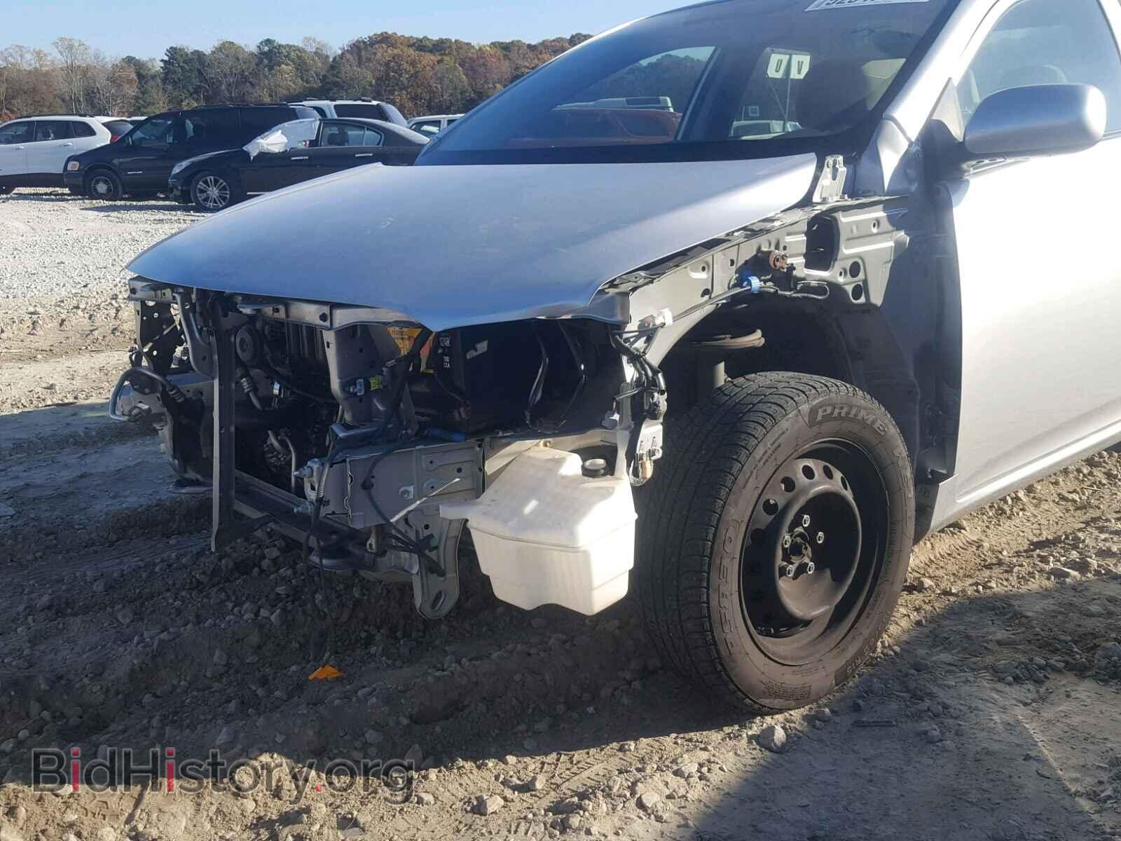 2013 TOYOTA COROLLA BA - VIN: JTDBU4EEXDJ119800 - Фото 9