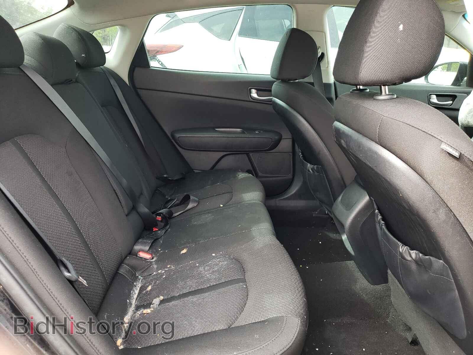 2016 KIA OPTIMA - VIN: 5XXGT4L36GG103967 - Фото 6