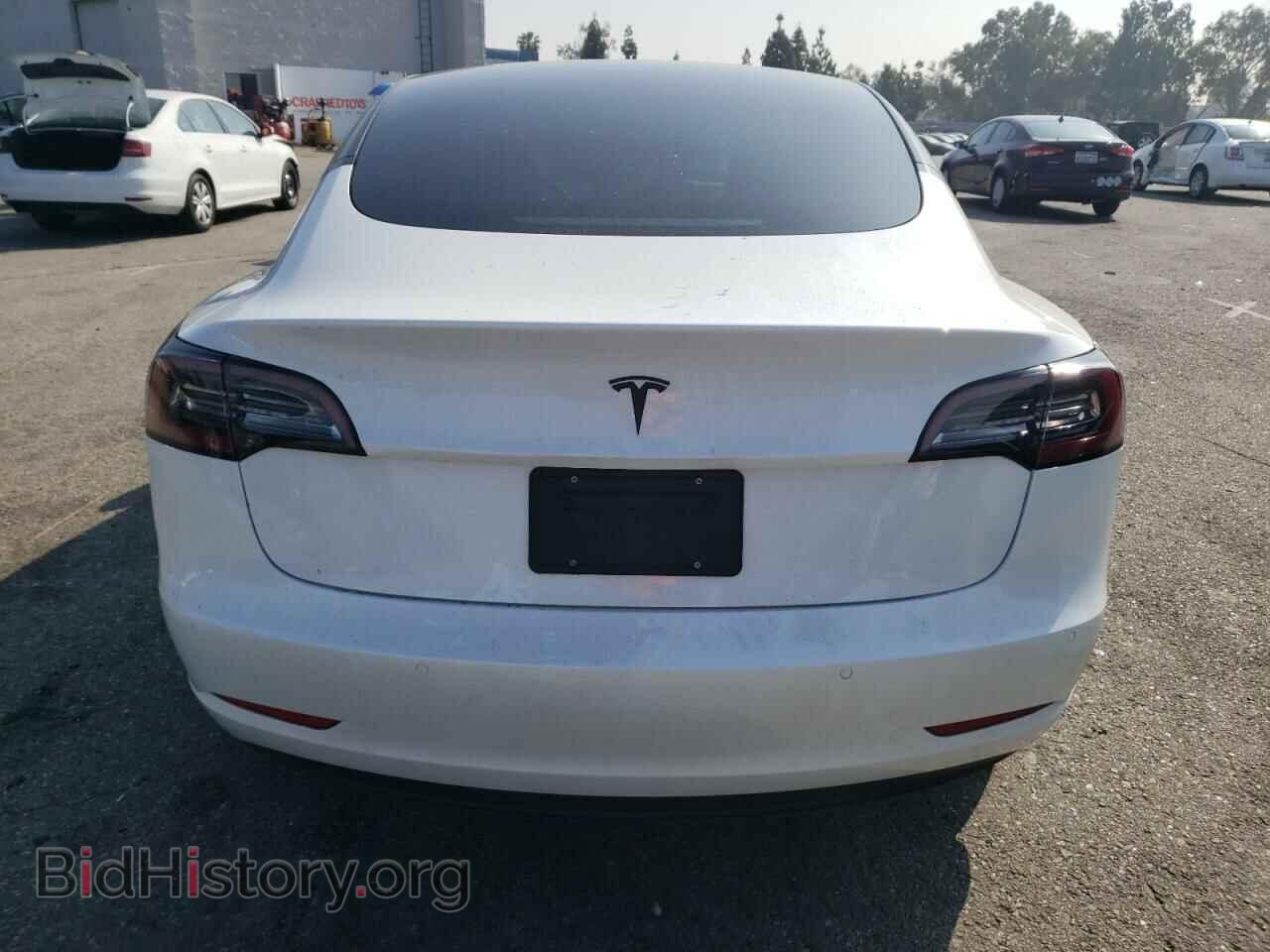 2021 TESLA MODEL 3 - VIN: 5YJ3E1EA2MF018819 - Photo 6