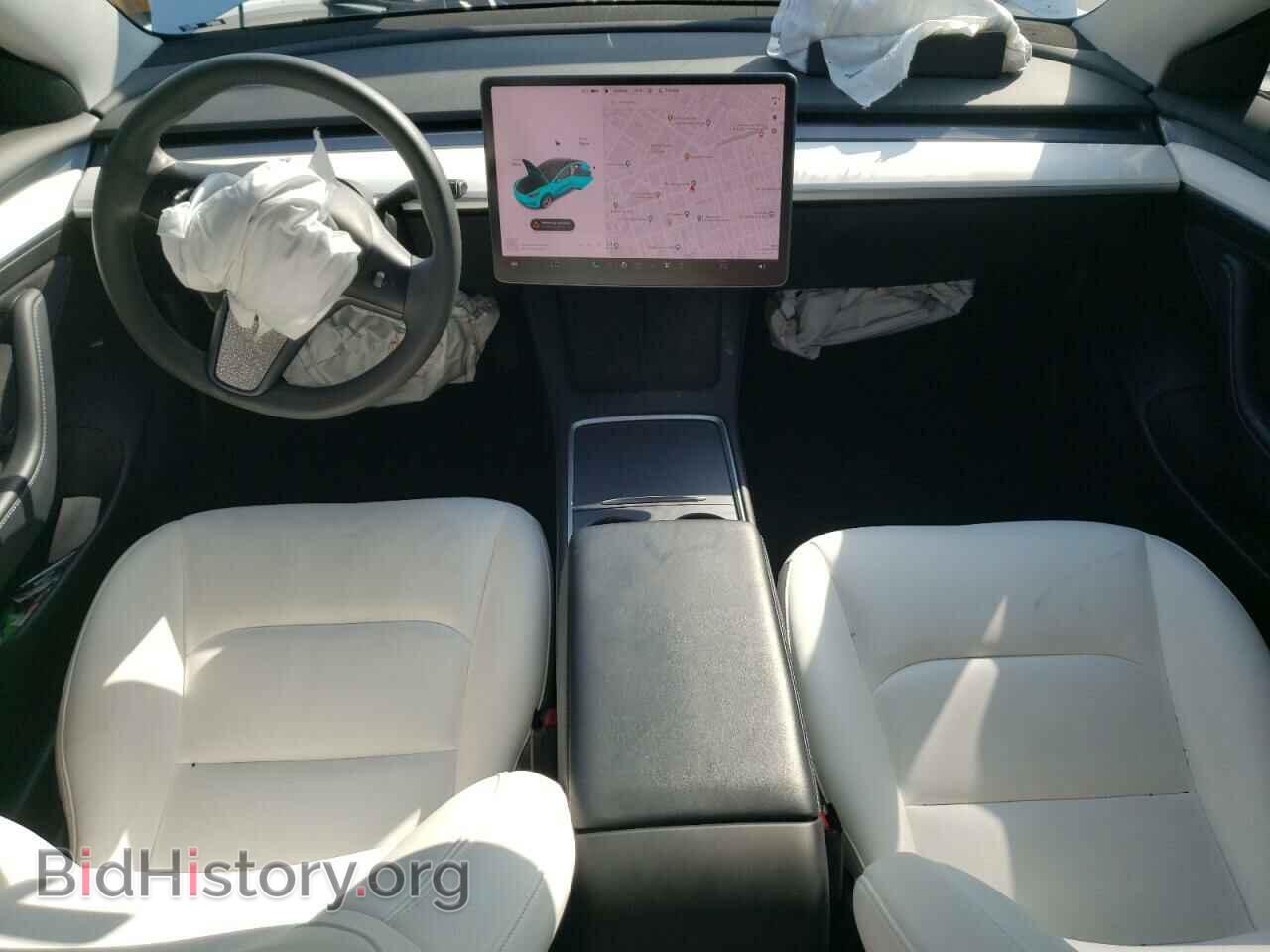 2021 TESLA MODEL 3 - VIN: 5YJ3E1EA2MF018819 - Photo 8