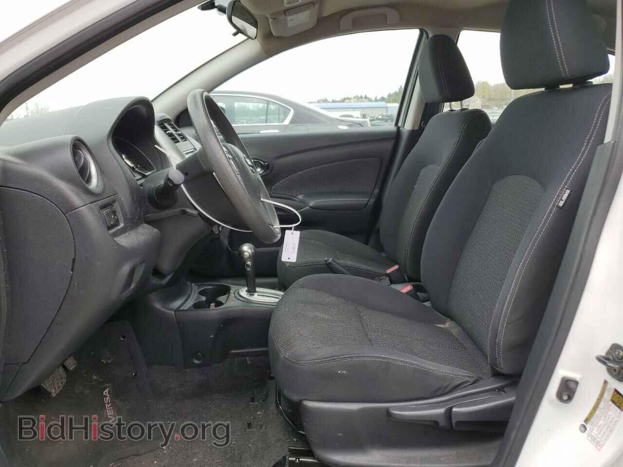 2016 NISSAN VERSA - VIN: 3N1CN7APXGL893748 - Фото 7