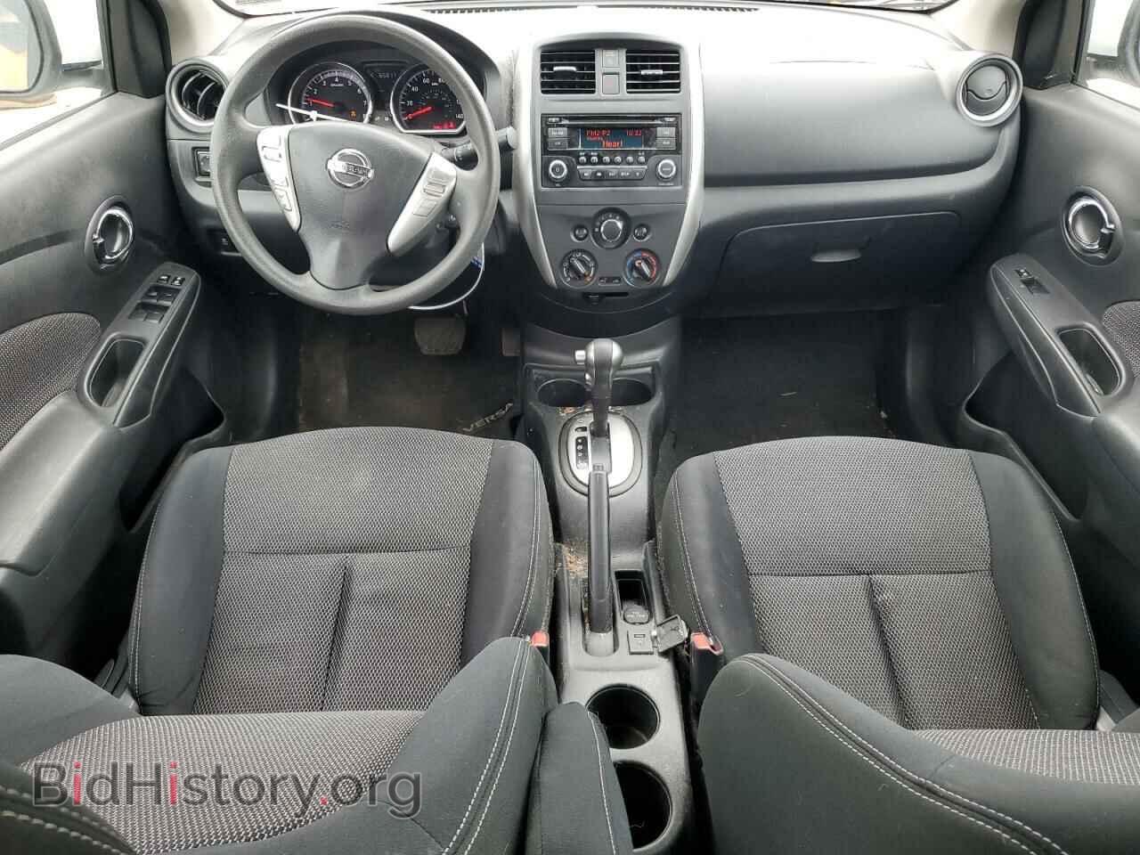 2016 NISSAN VERSA - VIN: 3N1CN7APXGL893748 - Фото 8