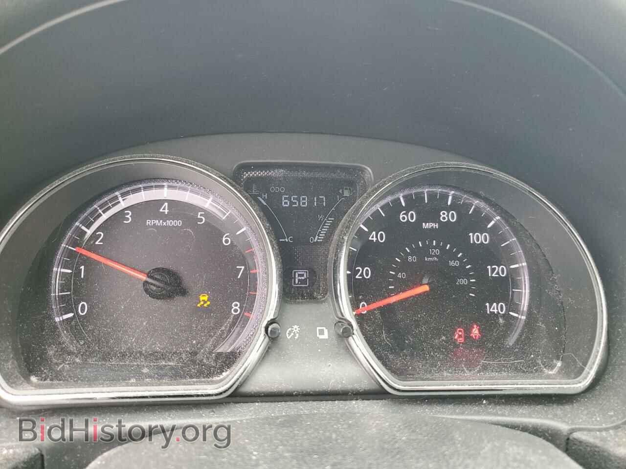 2016 NISSAN VERSA - VIN: 3N1CN7APXGL893748 - Фото 9