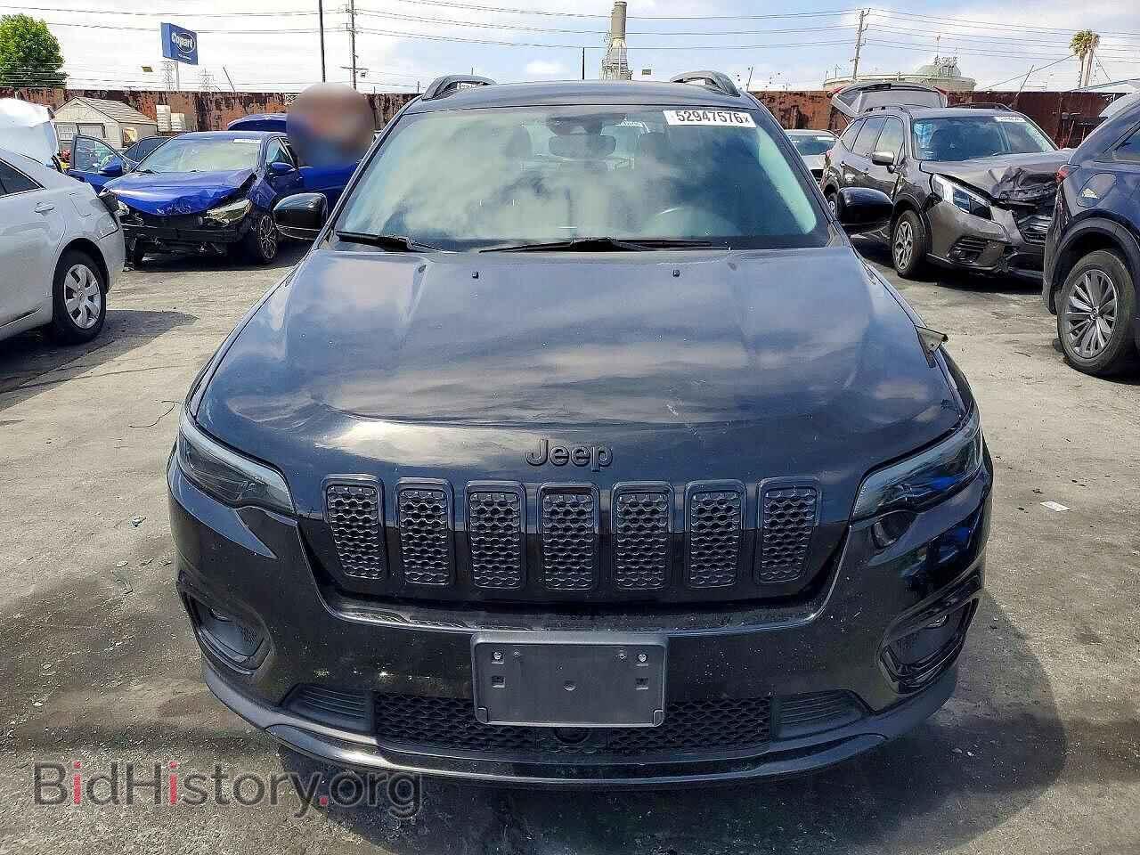 2021 JEEP CHEROKEE - VIN: 1C4PJLLB2MD173723 - Фото 5