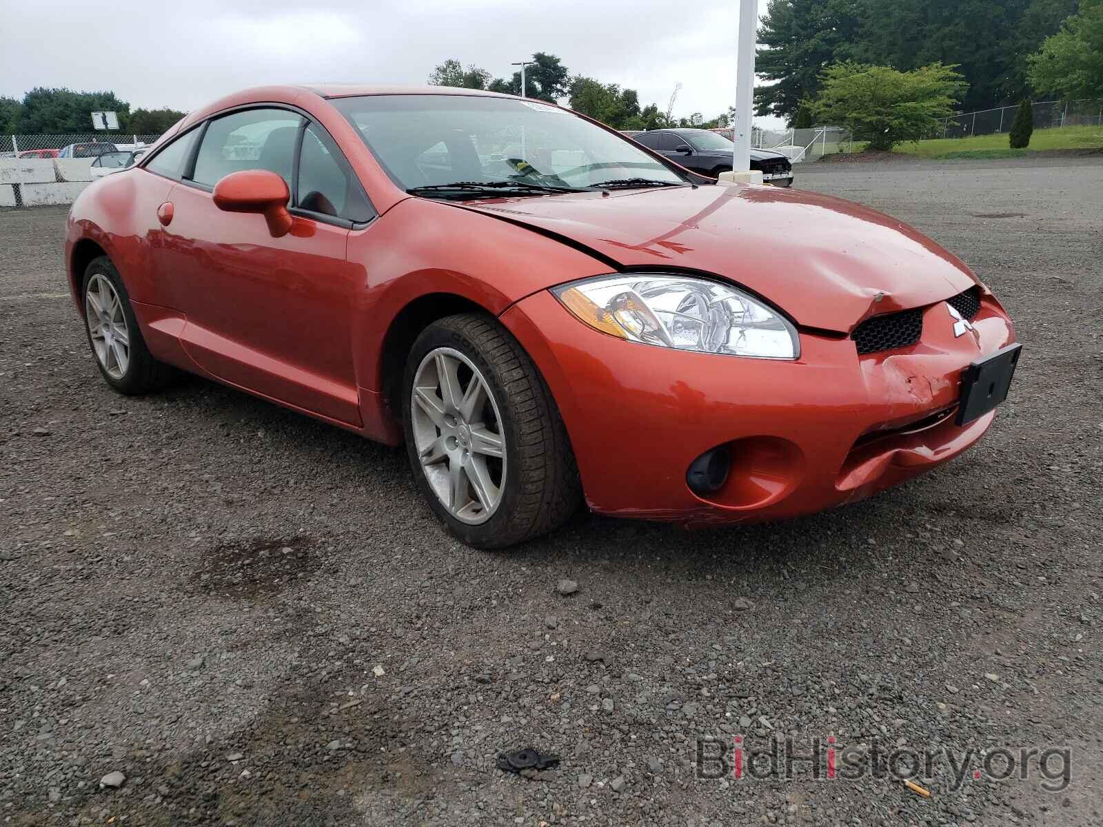 Photo 4A3AK64F47E065119 - MITSUBISHI ECLIPSE 2007