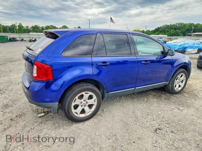 2013 Ford EDGE (VIN 2FMDK3JC7DBA88972) — photo 3 of 13