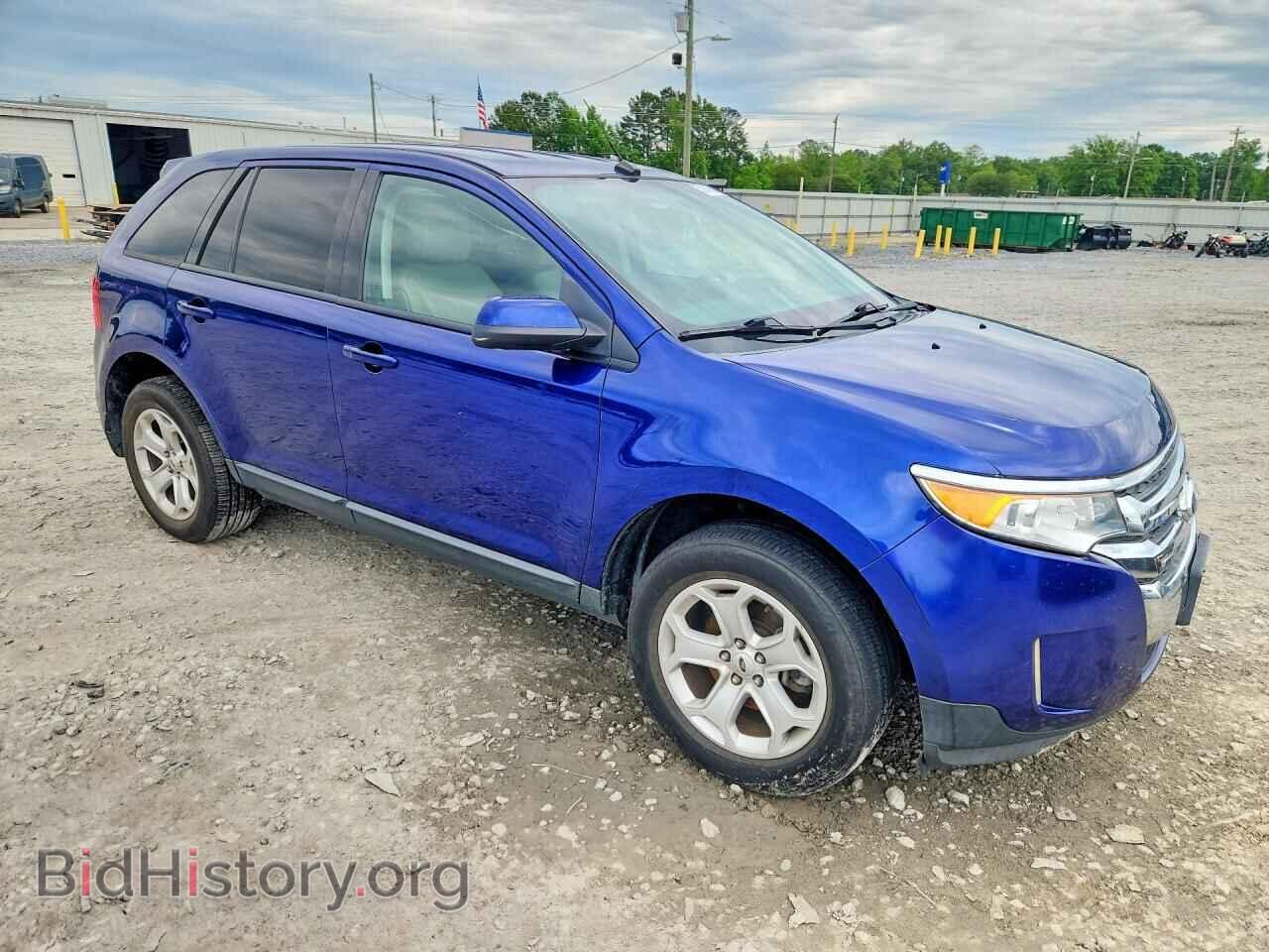 2013 FORD EDGE - VIN: 2FMDK3JC7DBA88972 - Photo 4