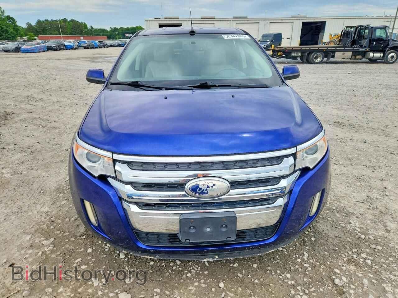 2013 FORD EDGE - VIN: 2FMDK3JC7DBA88972 - Photo 5