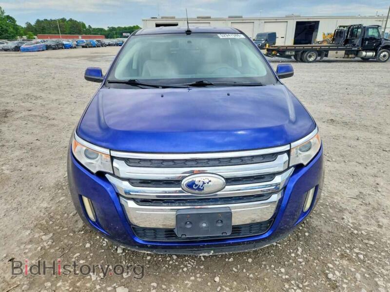 2013 Ford EDGE (VIN 2FMDK3JC7DBA88972) — photo 5 of 13
