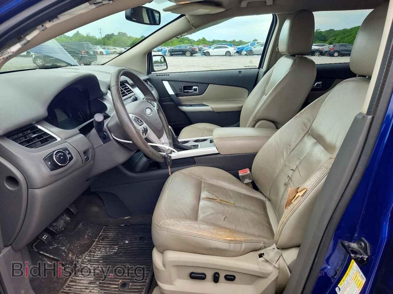 2013 FORD EDGE - VIN: 2FMDK3JC7DBA88972 - Photo 7