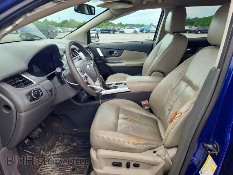 2013 Ford EDGE (VIN 2FMDK3JC7DBA88972) — photo 7 of 13