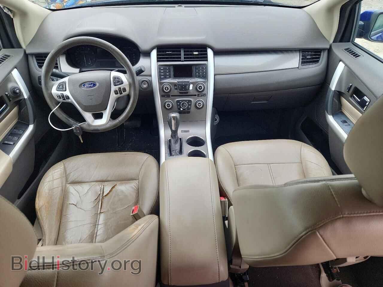 2013 FORD EDGE - VIN: 2FMDK3JC7DBA88972 - Photo 8