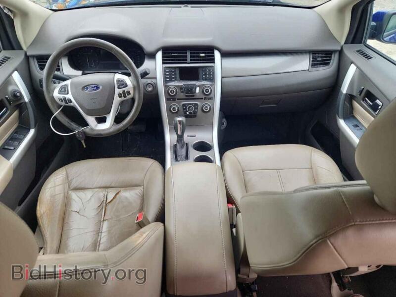 2013 Ford EDGE (VIN 2FMDK3JC7DBA88972) — photo 8 of 13