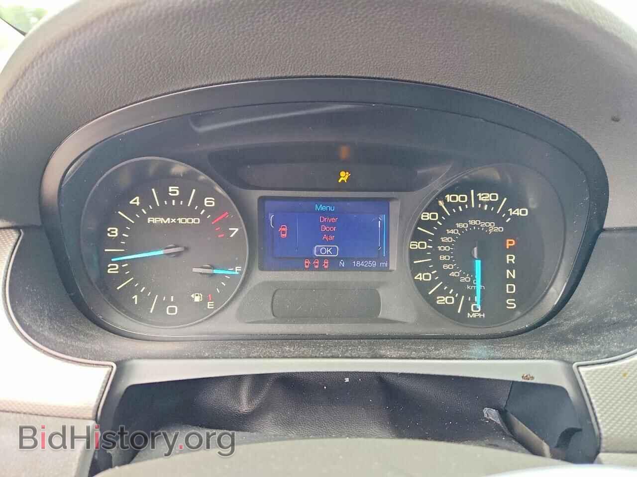 2013 FORD EDGE - VIN: 2FMDK3JC7DBA88972 - Photo 9
