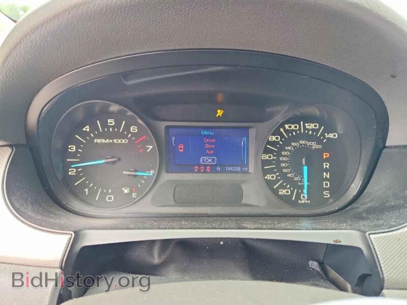 2013 Ford EDGE (VIN 2FMDK3JC7DBA88972) — photo 9 of 13
