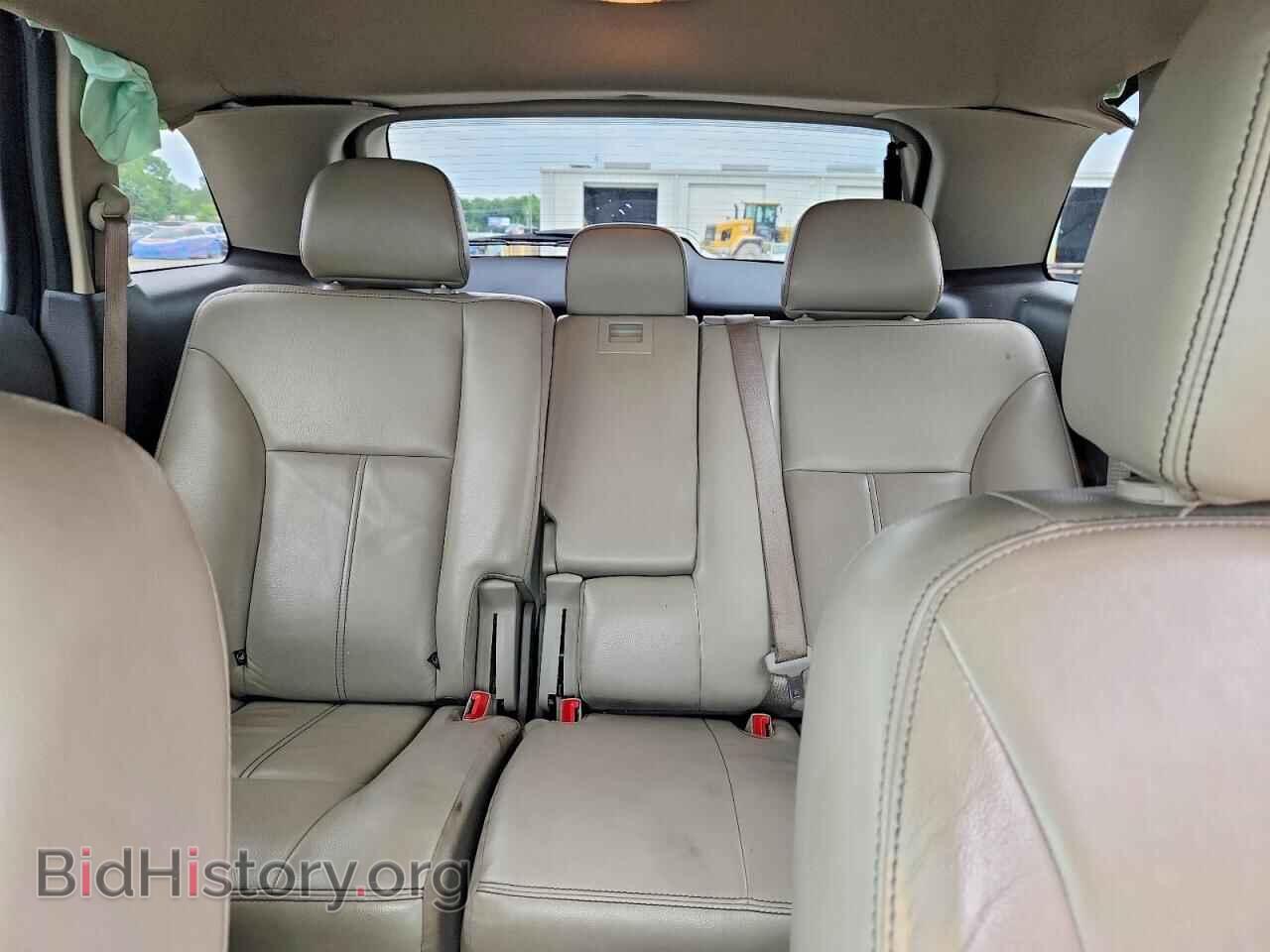 2013 FORD EDGE - VIN: 2FMDK3JC7DBA88972 - Photo 10
