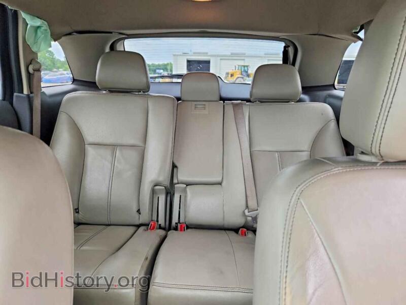 2013 Ford EDGE (VIN 2FMDK3JC7DBA88972) — photo 10 of 13