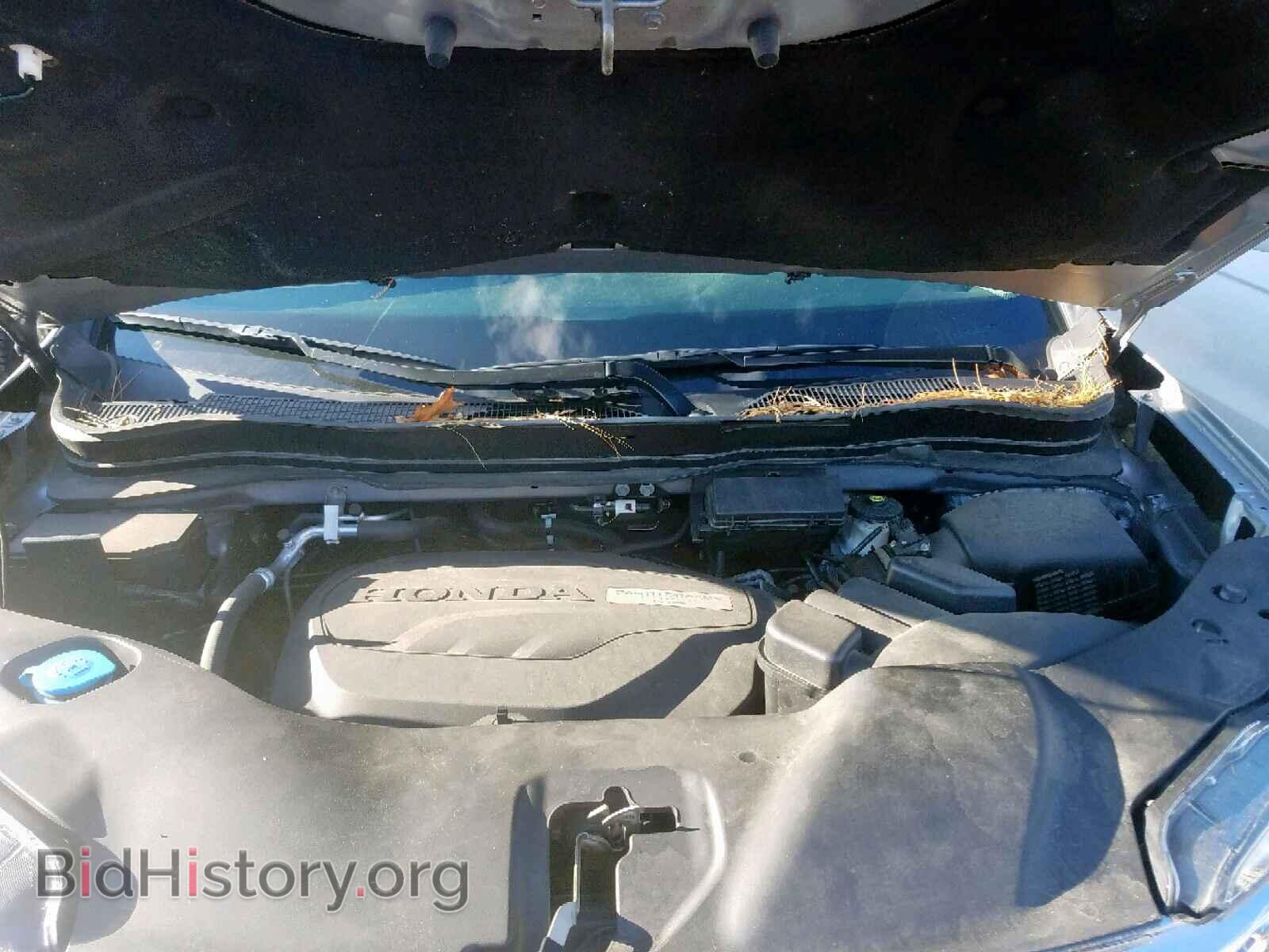 2017 HONDA RIDGELINE - VIN: 5FPYK3F57HB006707 - Фото 7