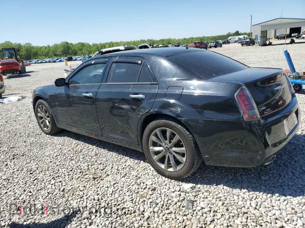 2014 CHRYSLER 300 - VIN: 2C3CCAGG5EH283869 - Фото 2