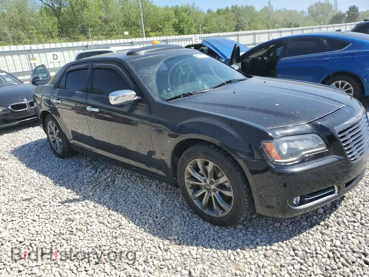 2014 CHRYSLER 300 - VIN: 2C3CCAGG5EH283869 - Фото 4