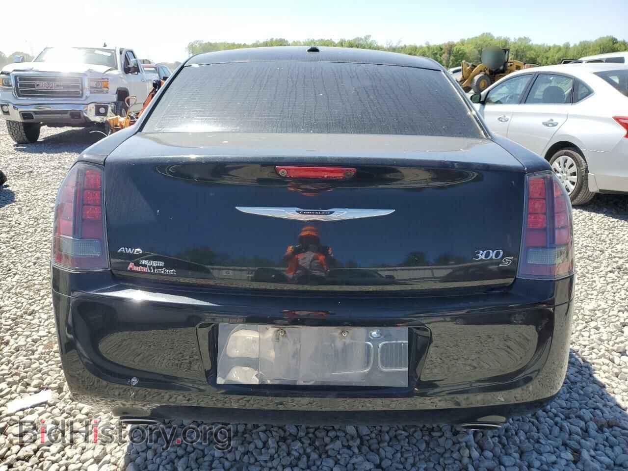 2014 CHRYSLER 300 - VIN: 2C3CCAGG5EH283869 - Фото 6