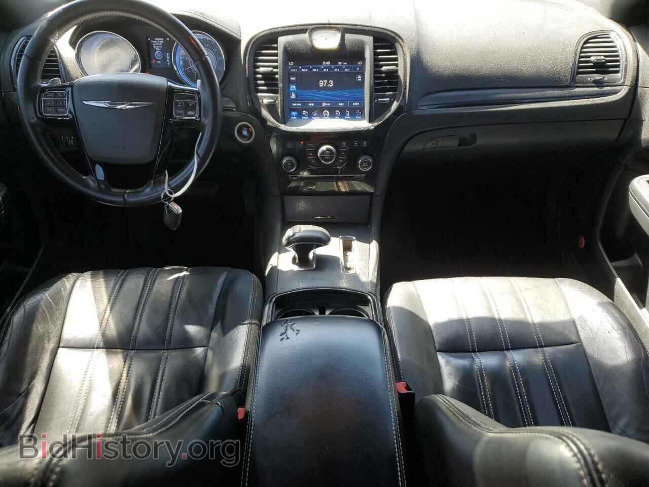 2014 CHRYSLER 300 - VIN: 2C3CCAGG5EH283869 - Фото 8