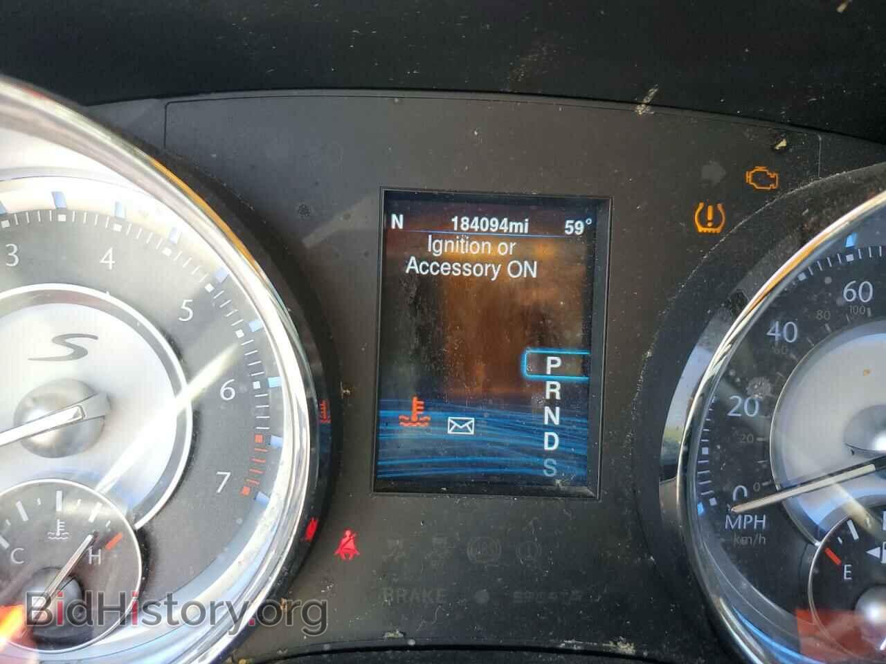 2014 CHRYSLER 300 - VIN: 2C3CCAGG5EH283869 - Фото 9