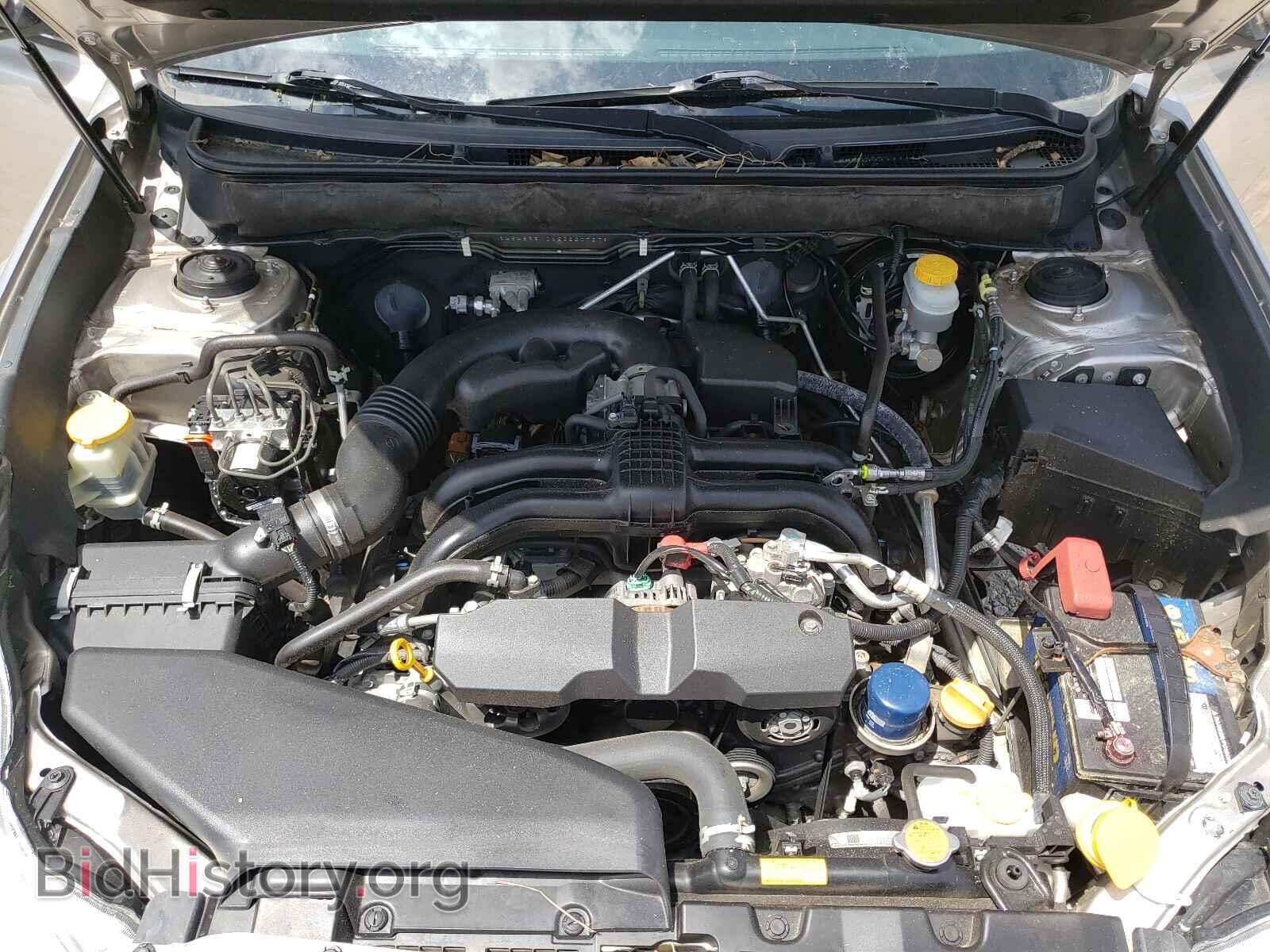 2014 SUBARU OUTBACK - VIN: 4S4BRBMC6E3220727 - Фото 7