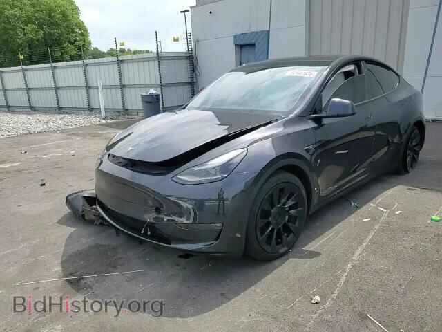 2024 TESLA MODEL Y - VIN: 7SAYGAEEXRF024039 - Photo 13