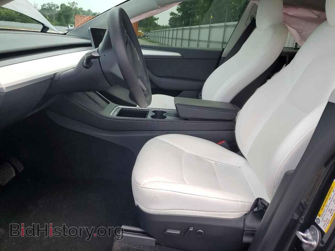 2024 TESLA MODEL Y - VIN: 7SAYGAEEXRF024039 - Photo 7