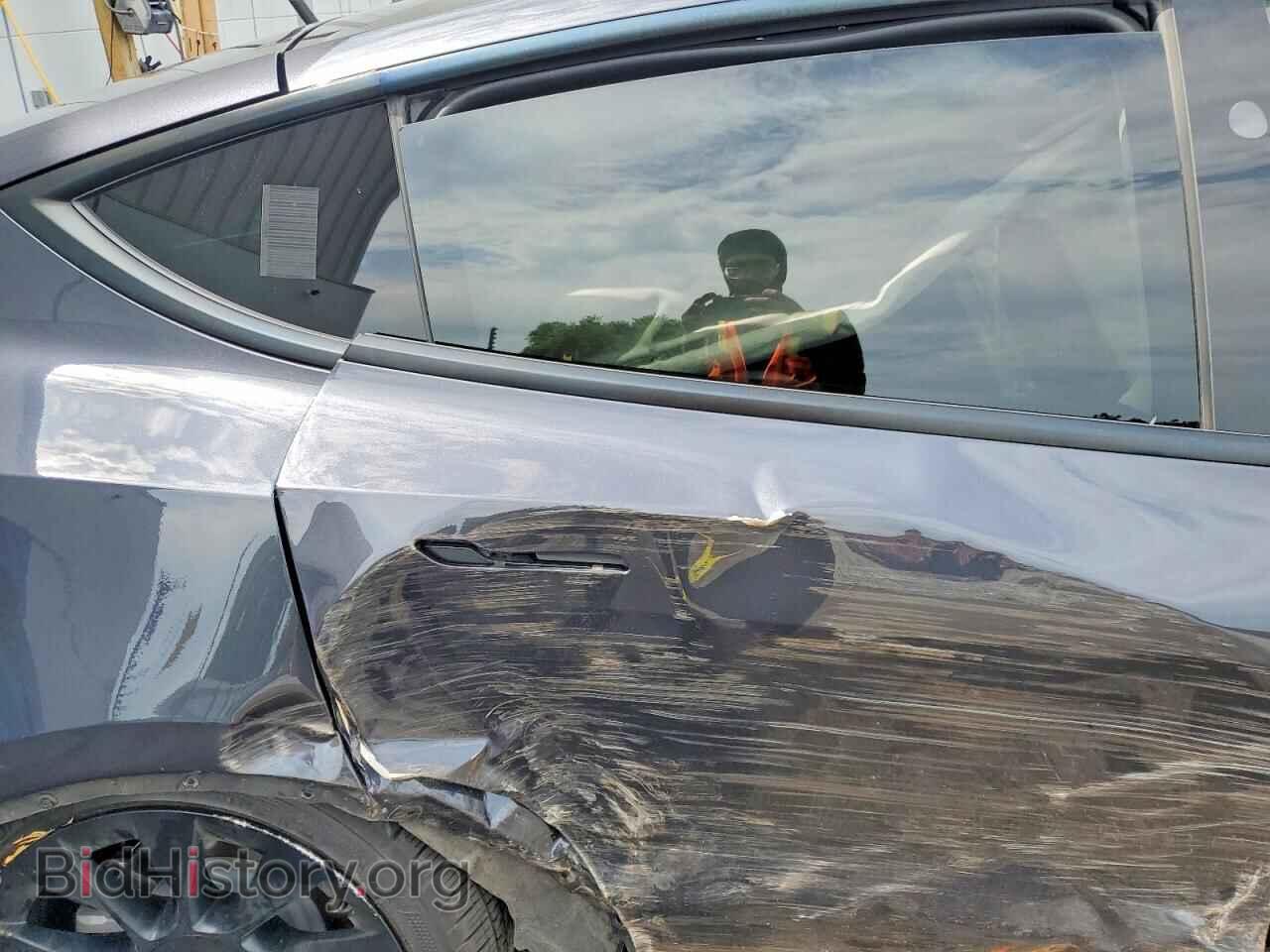 2024 TESLA MODEL Y - VIN: 7SAYGAEEXRF024039 - Photo 10