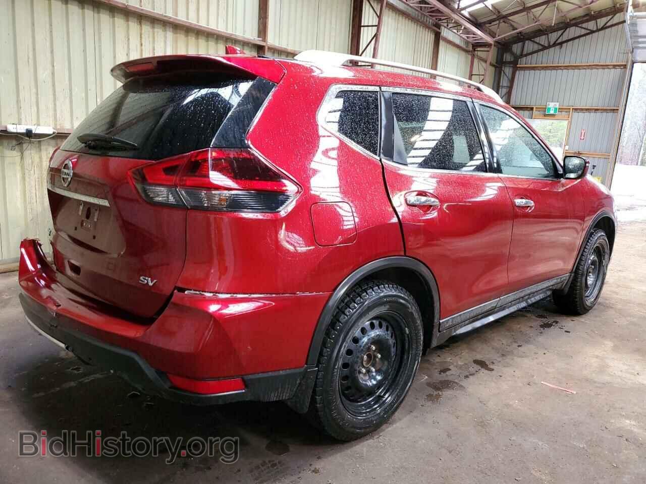 2019 NISSAN ROGUE - VIN: 5N1AT2MT2KC734521 - Фото 3