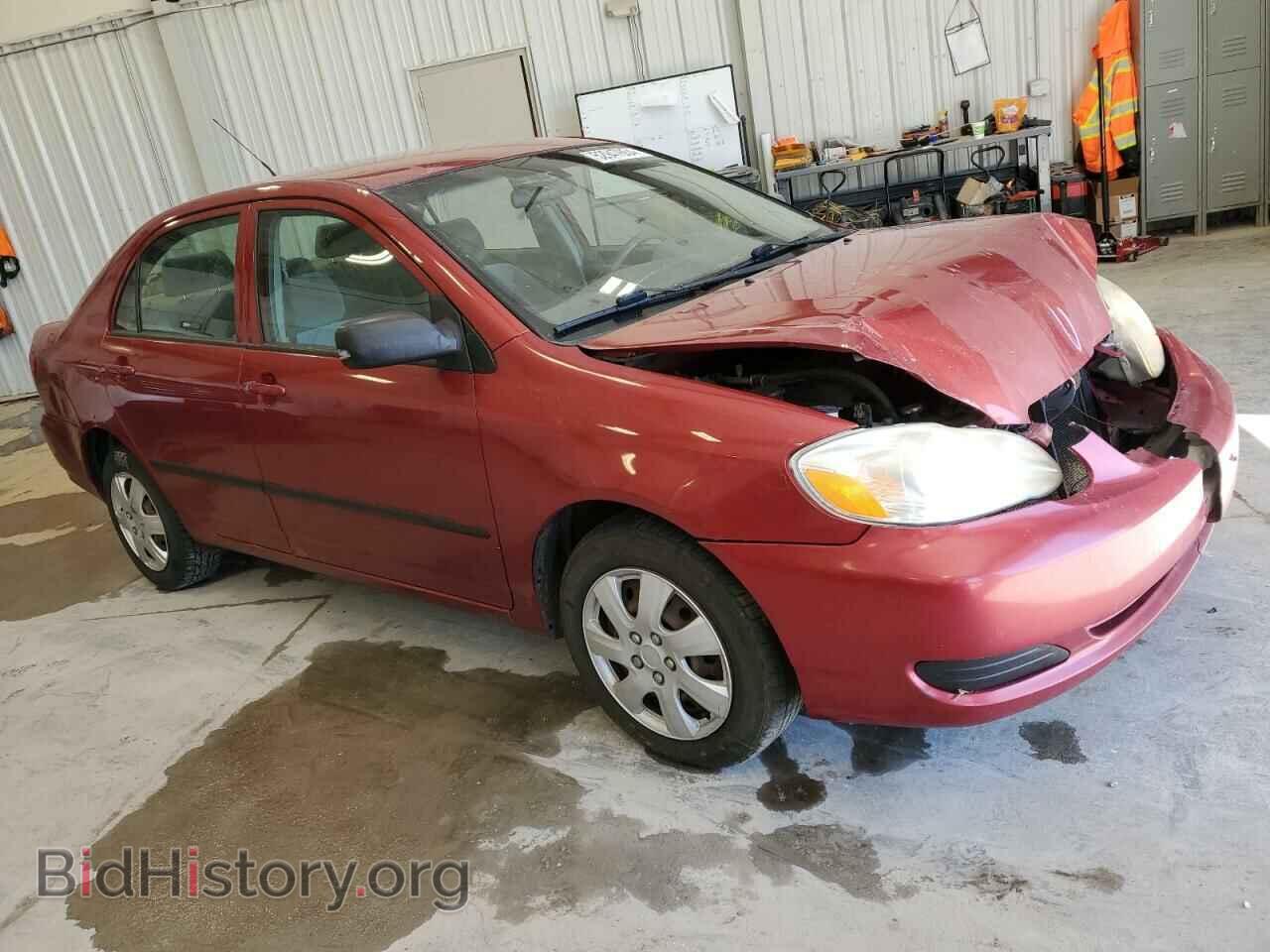 2006 TOYOTA COROLLA - VIN: JTDBR32E960064331 - Фото 4
