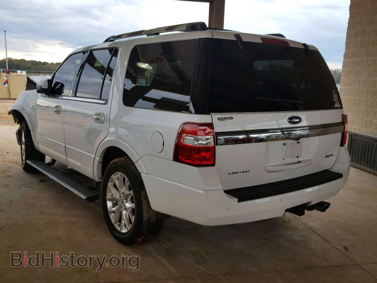 2017 FORD EXPEDITION - VIN: 1FMJU1KT0HEA03321 - Фото 3