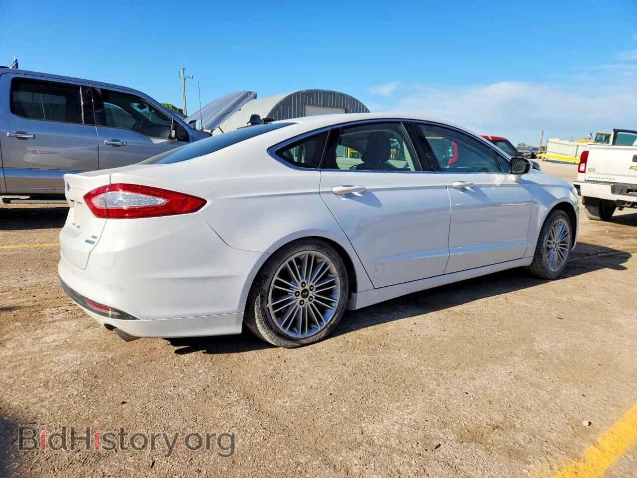2016 FORD FUSION - VIN: 1FA6P0HD2G5111083 - Фото 3