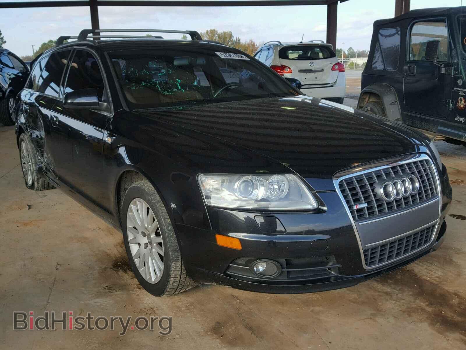 Photo WAUKH74F48N118816 - AUDI A6 2008