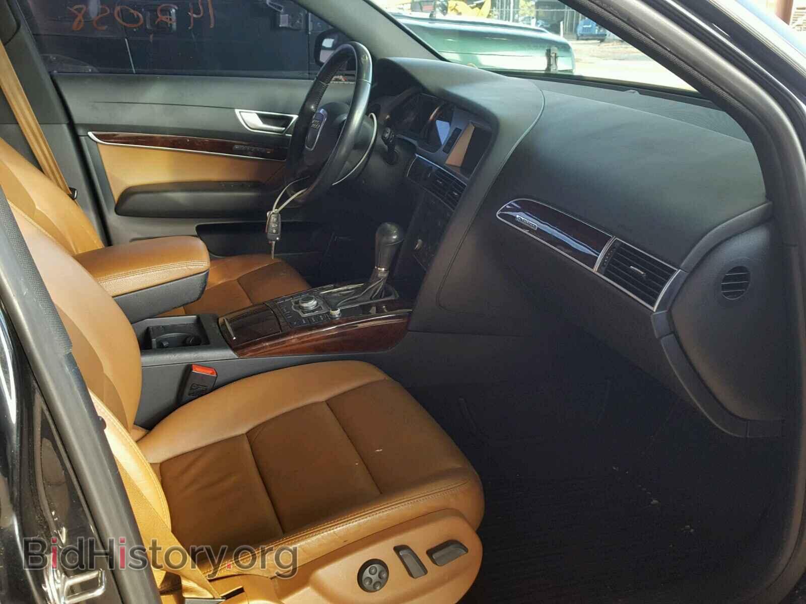 2008 AUDI A6 - VIN: WAUKH74F48N118816 - Фото 5